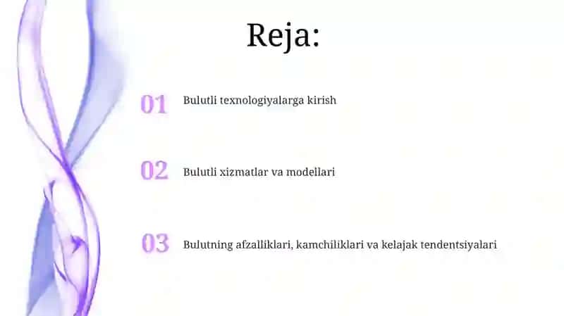 Bulutlitexnologiyalar 2