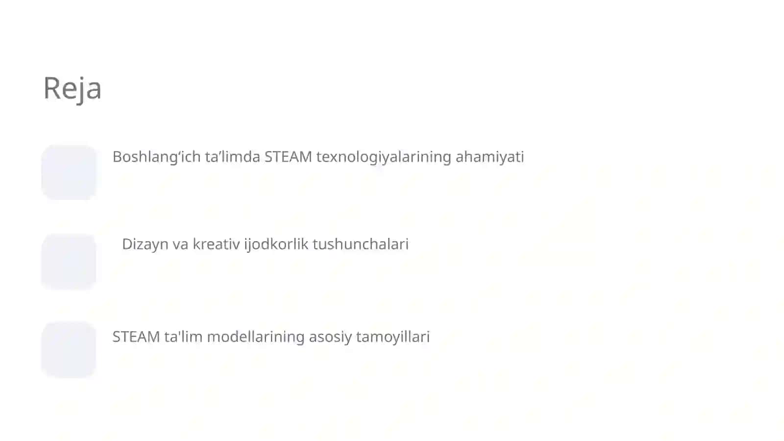 Boshlangʻich taʼlimda STEAM texnologiyasi 2
