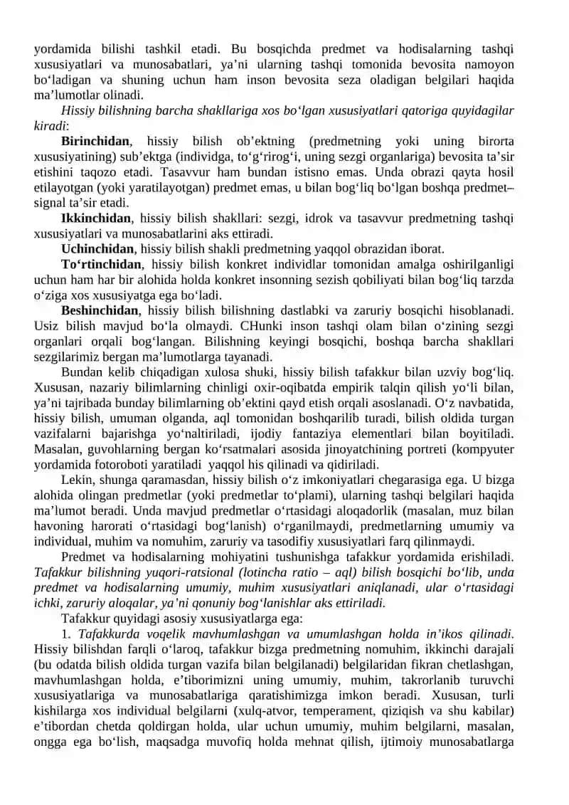 Tafakkur Mantiq Ilmi 2
