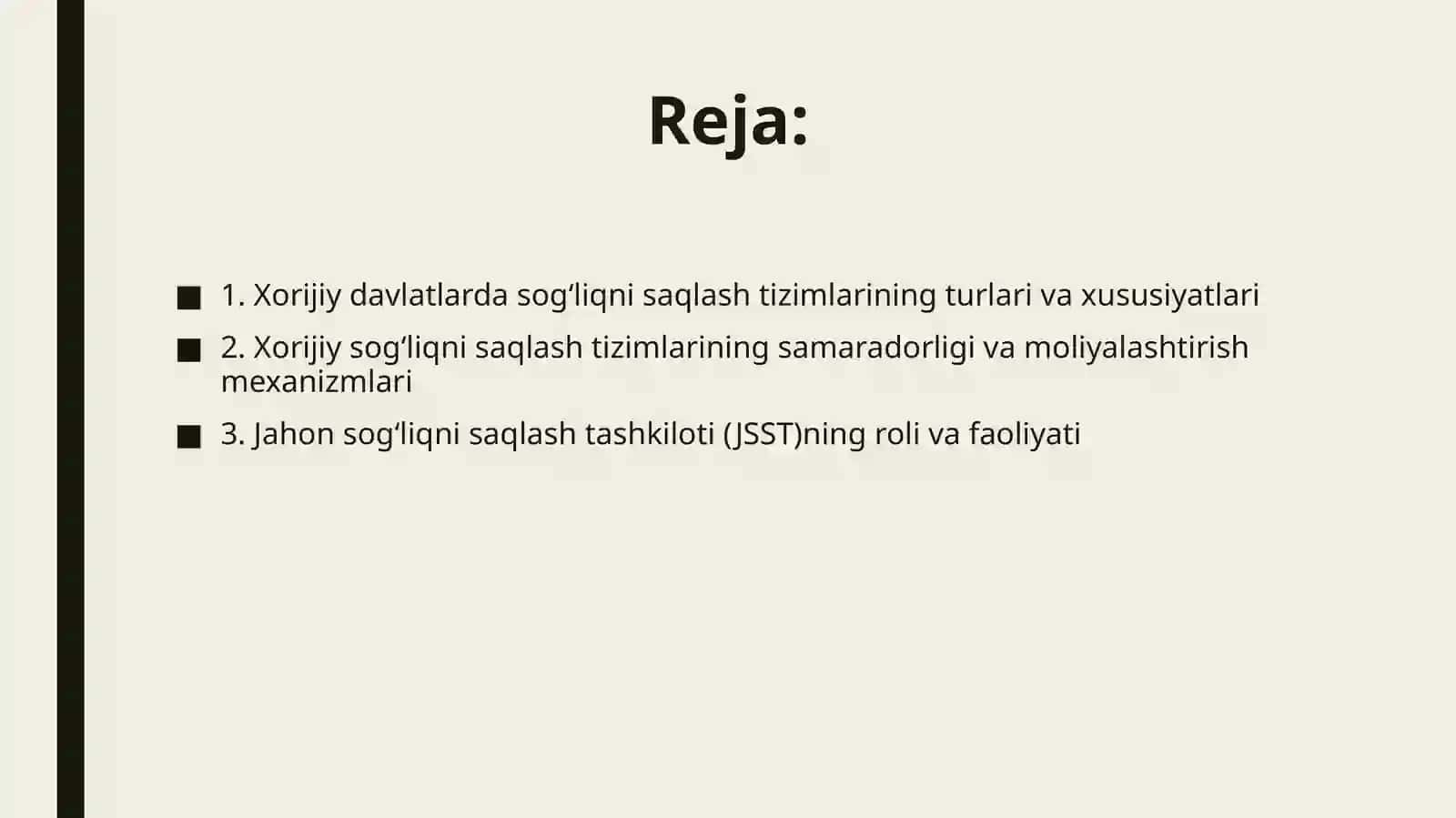 Beveridge modeli 2