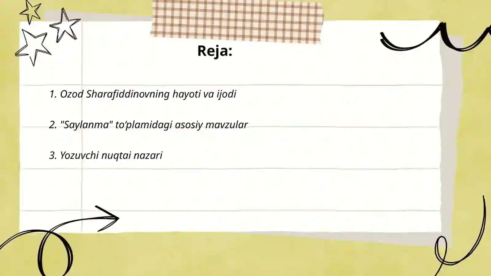 Saylanma nomli maqolalar 2
