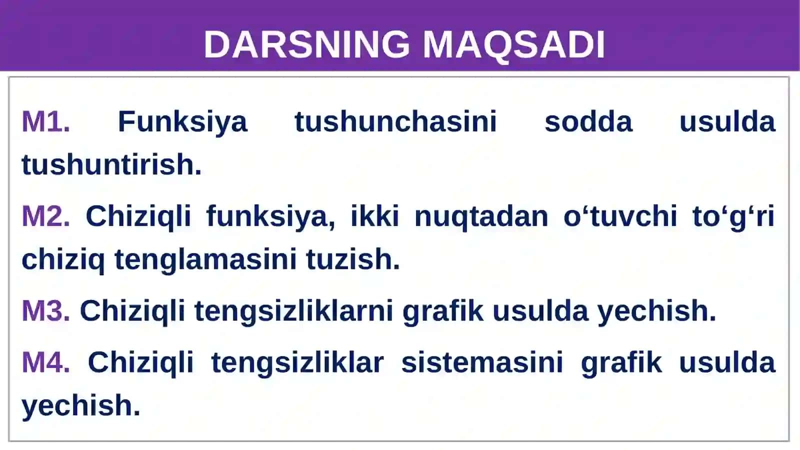 Chiziqlitengsizliklarsistemasinigrafikusuldayechish 2