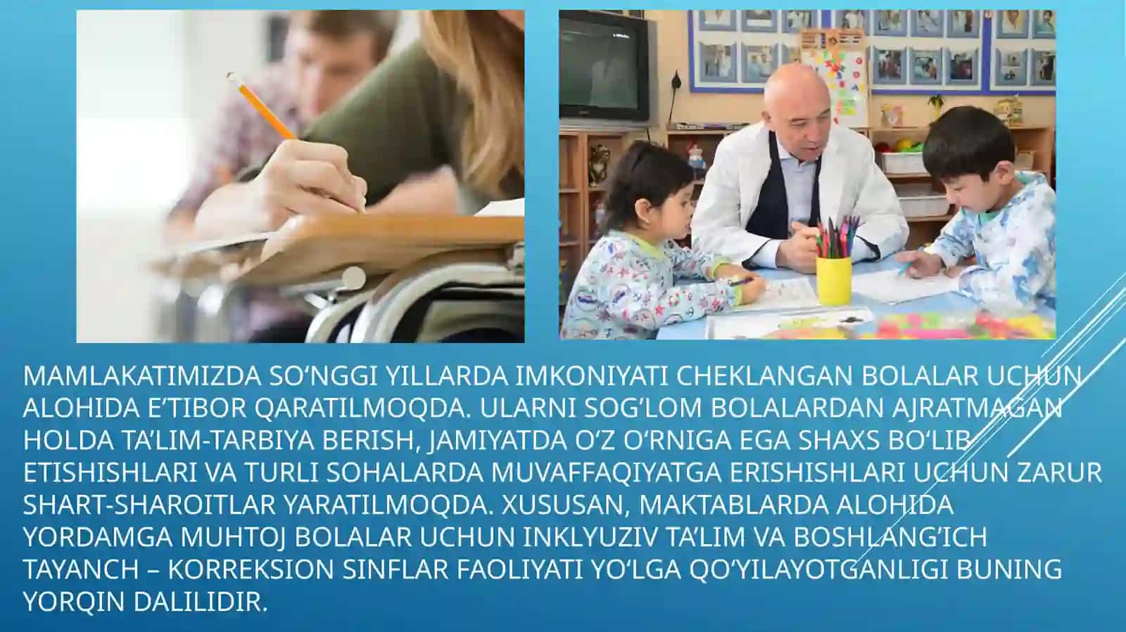 Inklyuziv ta'lim 2