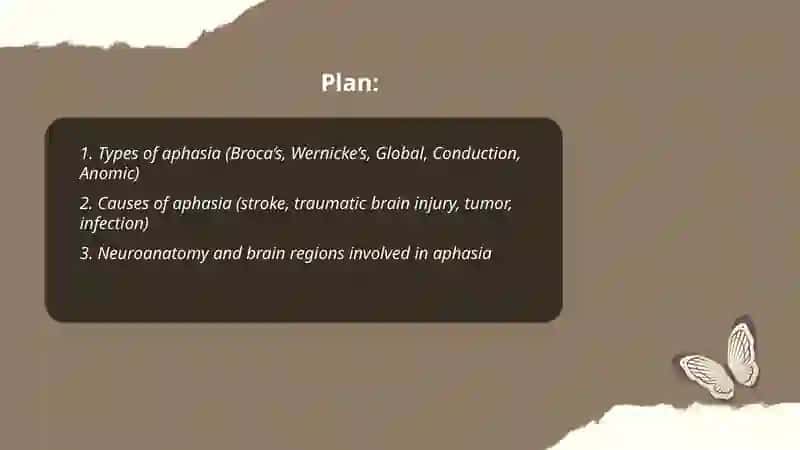 Aphasia 2