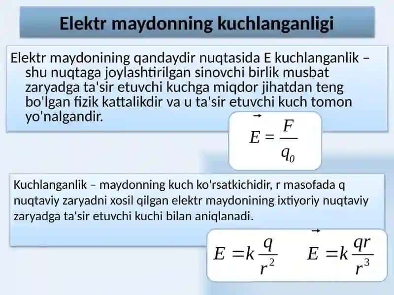 ELEKTROSTATIKA 2