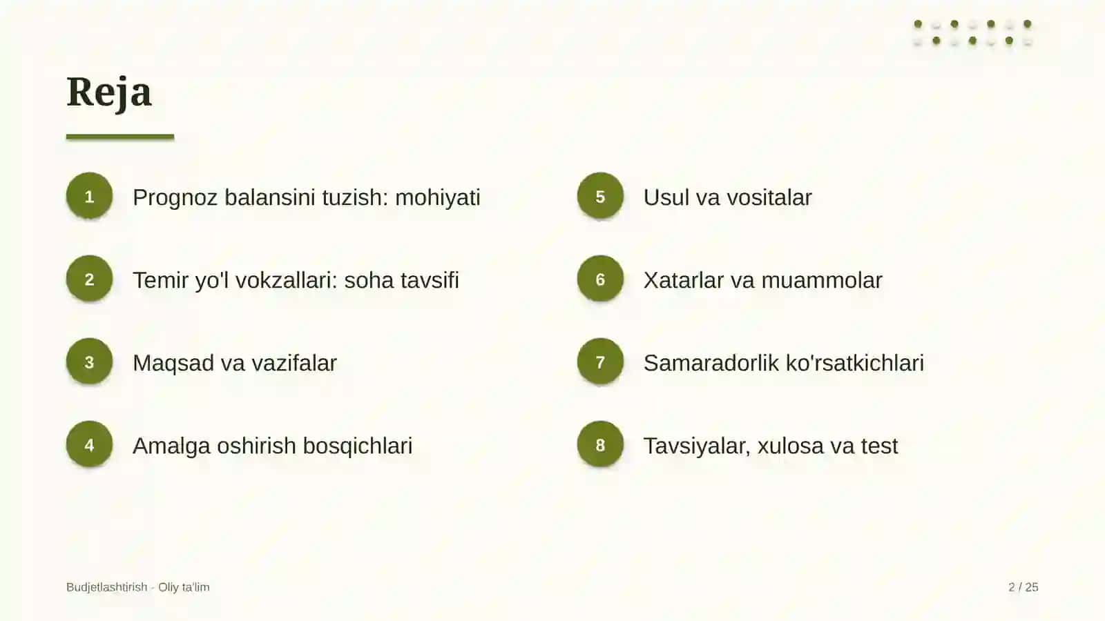 temir yo'l vokzallarida prognoz balansini tuzish 9902 2