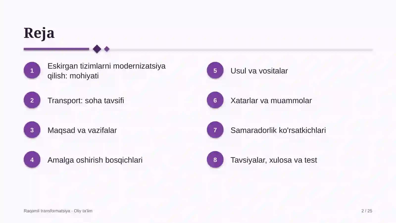 transportda eskirgan axborot tizimlarini modernizatsiya qilish 1790 2