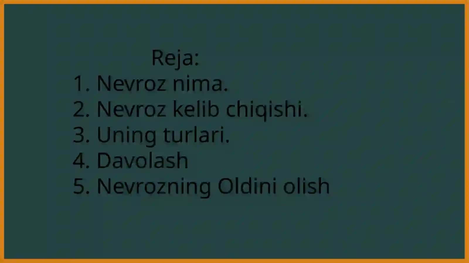 Nevroz qanday kasallik. Bemorlardagi nevrotik holatlarni halili 2
