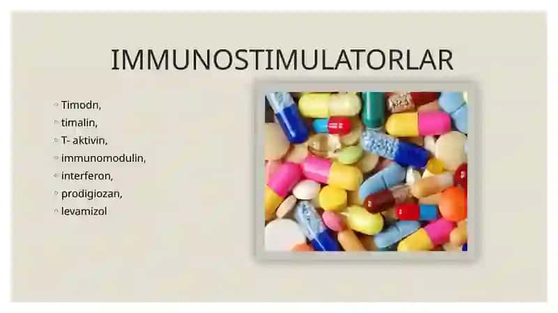 IMMUNITETGA TASIR ETUVCHIMODDALAR 2