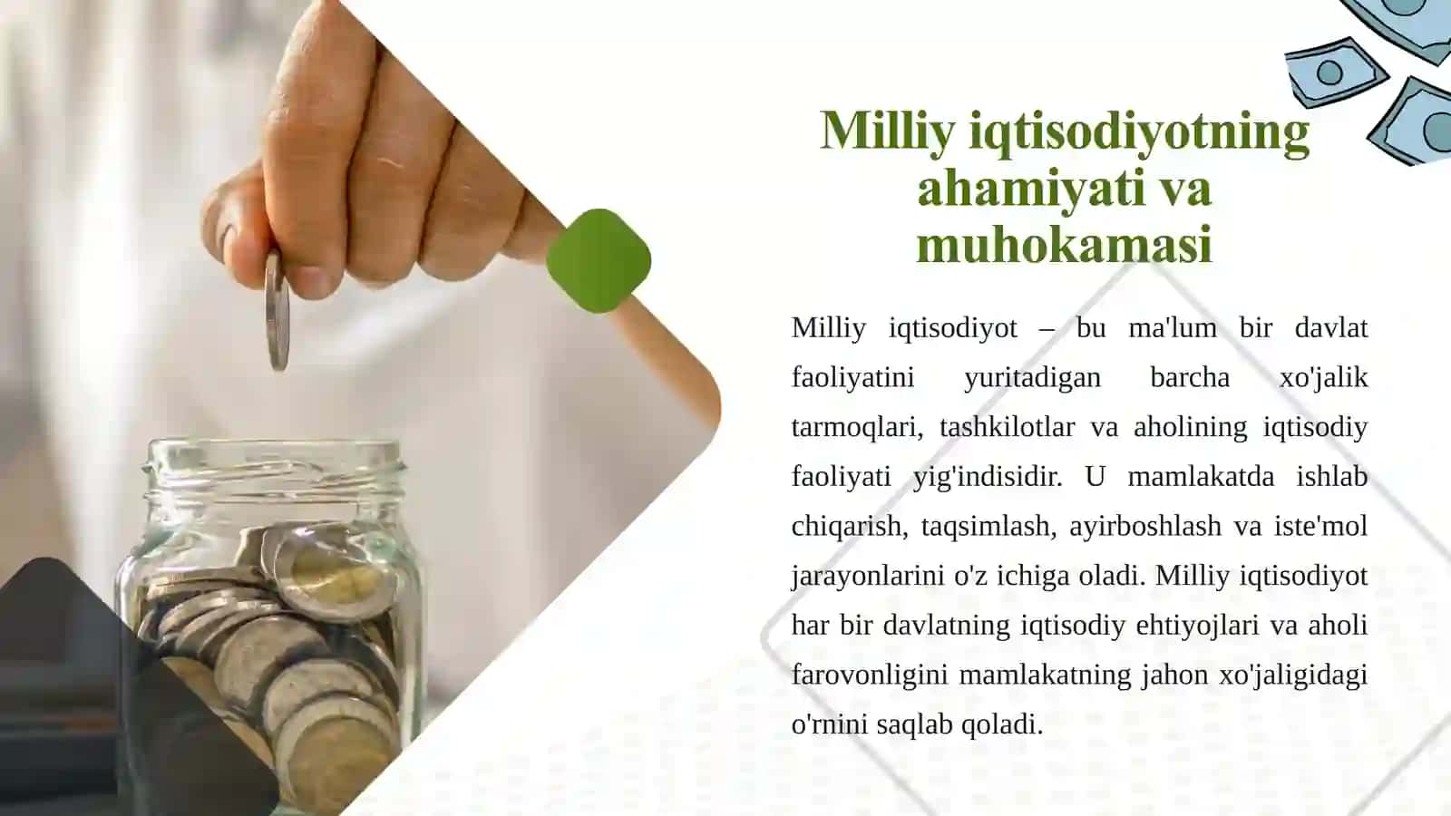 Milliy iqtisodiyot 2