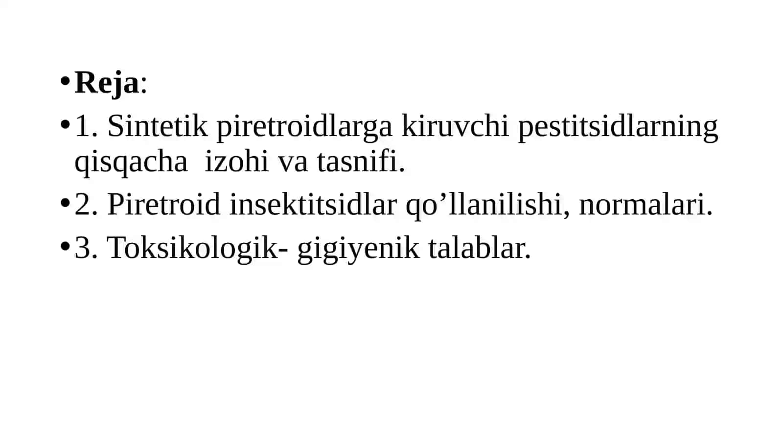 PERITROIDLAR 2