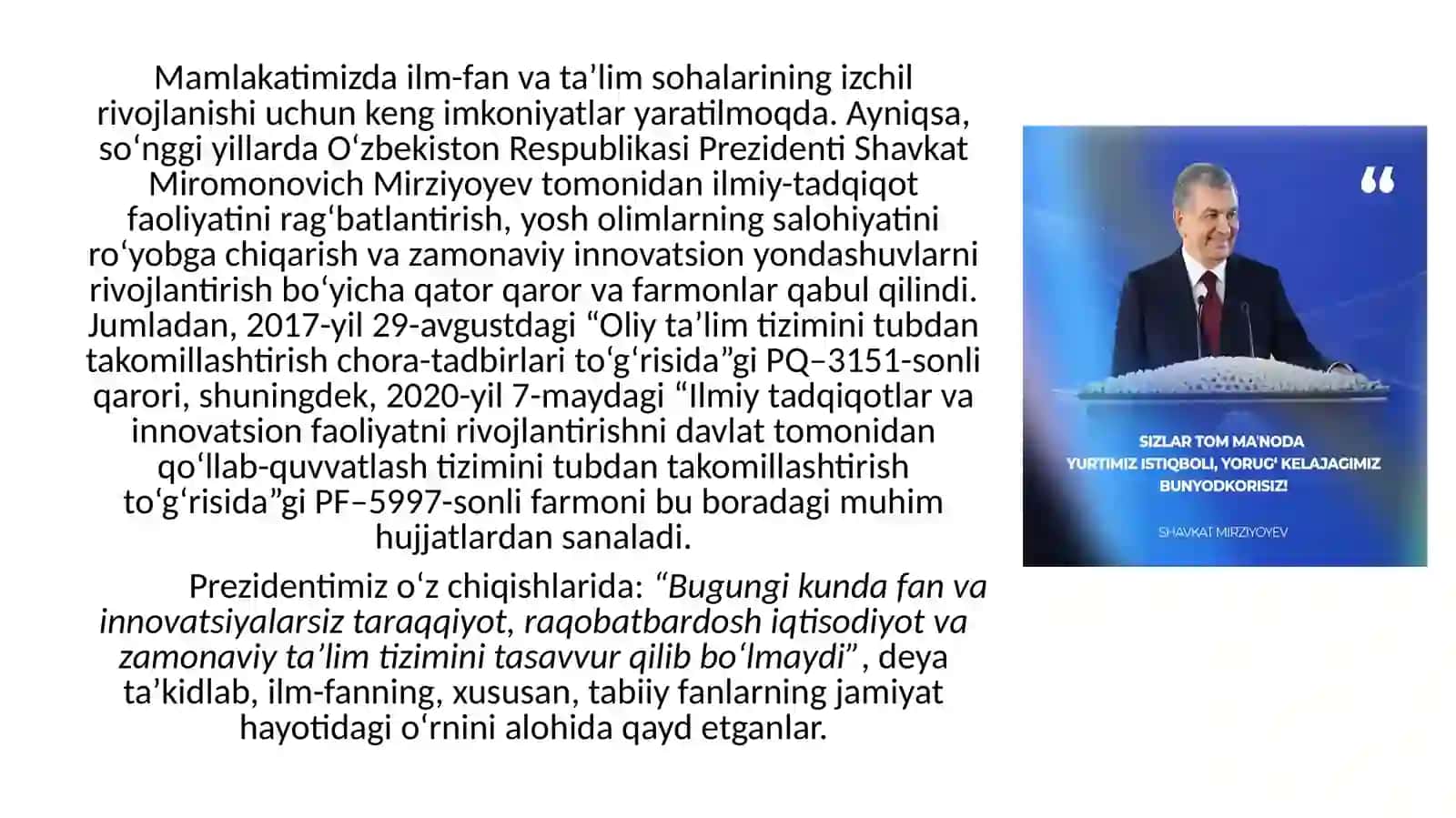VIanalitikguruhkationlariningumumiytavsifivaguruhreagentta’siri 2