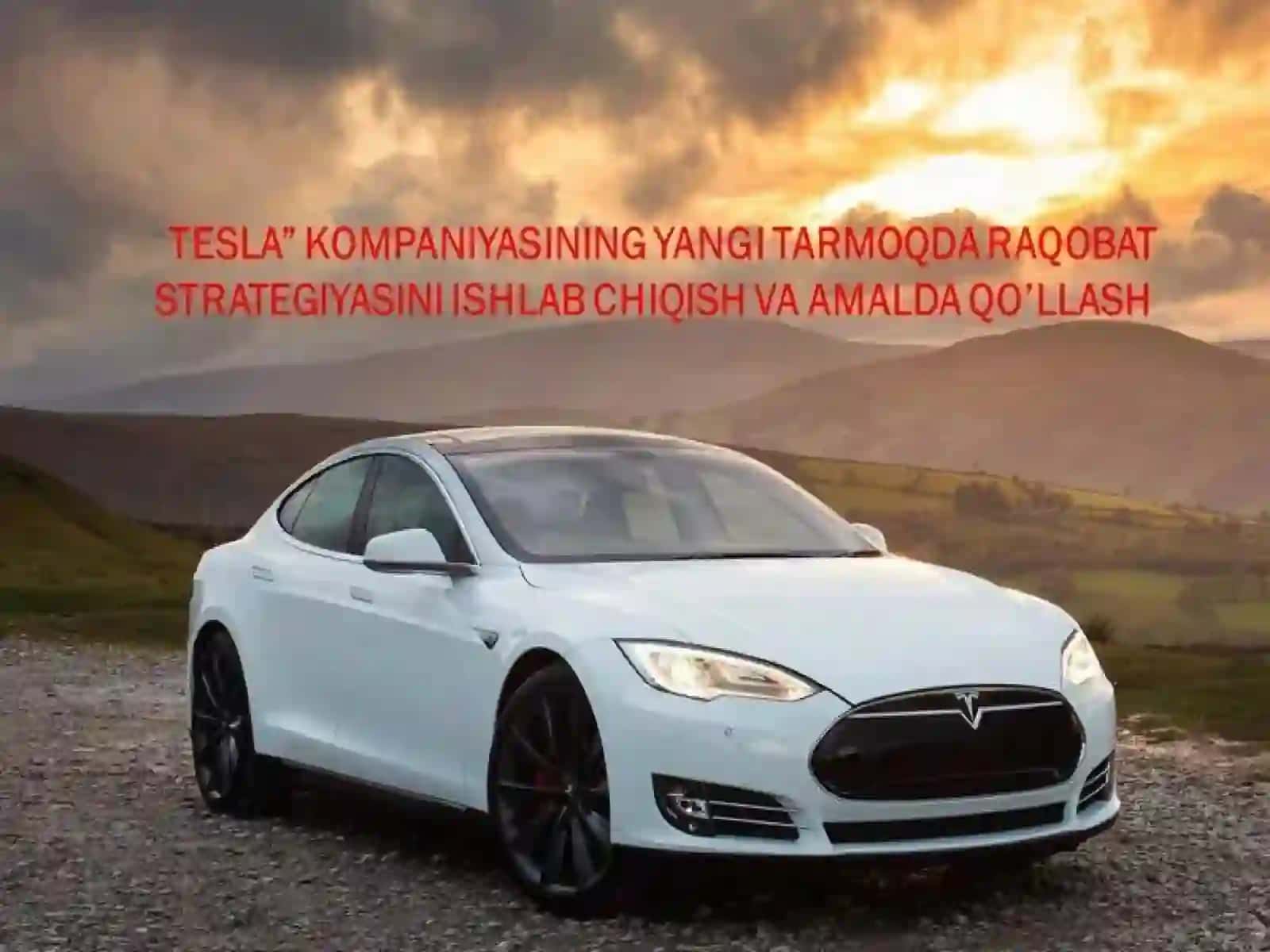 "STRATEGIK BOSHQARUV" FanidanMUSTAQIL Ishi 2