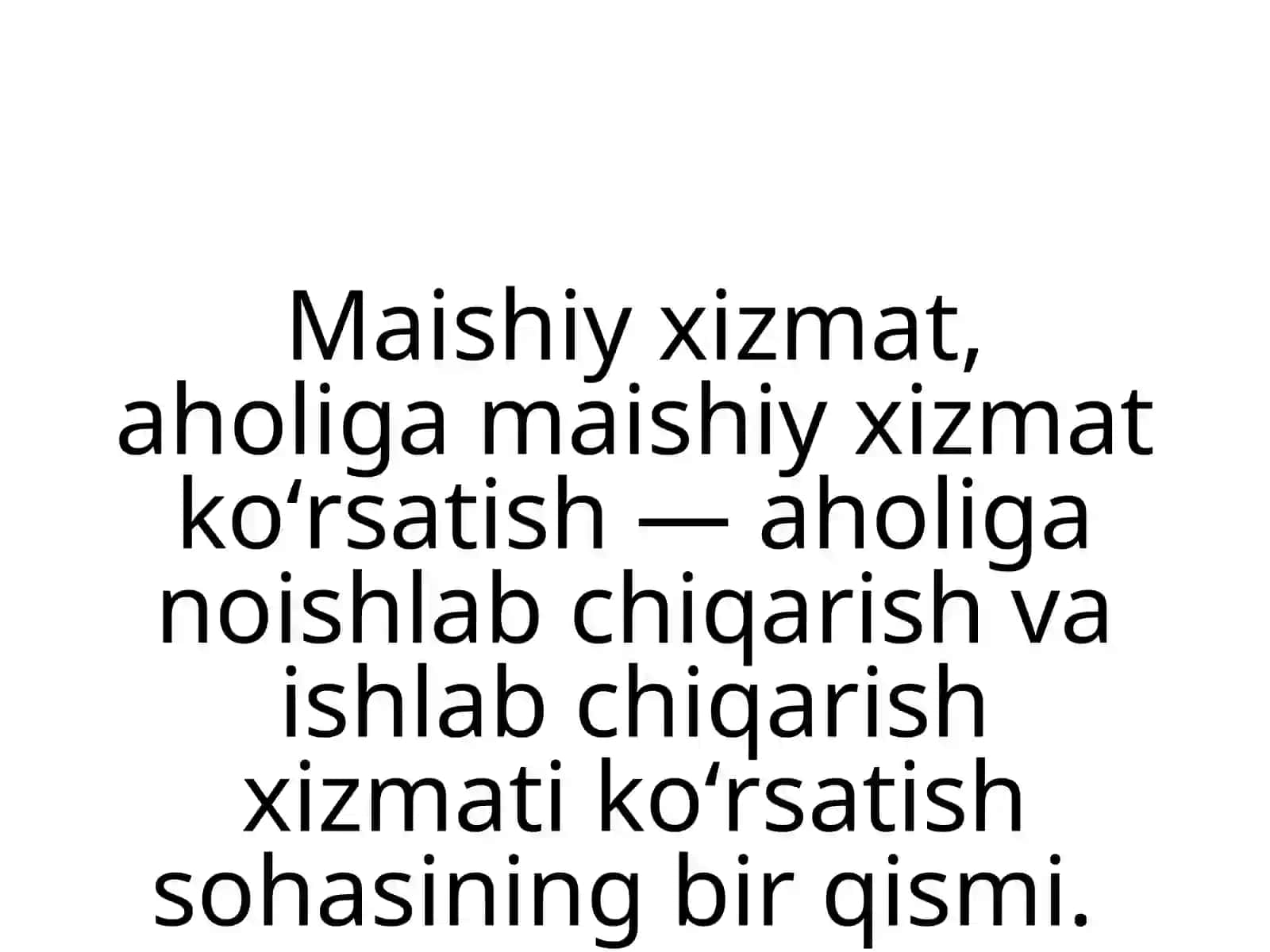 Xizmatkoʻrsatishtarmoqlariningrivojlanishbosqichlari 2