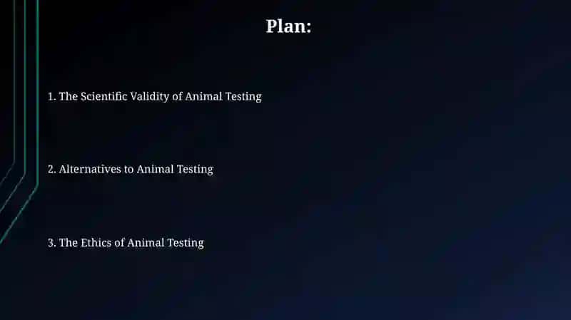 Animal Testing 2