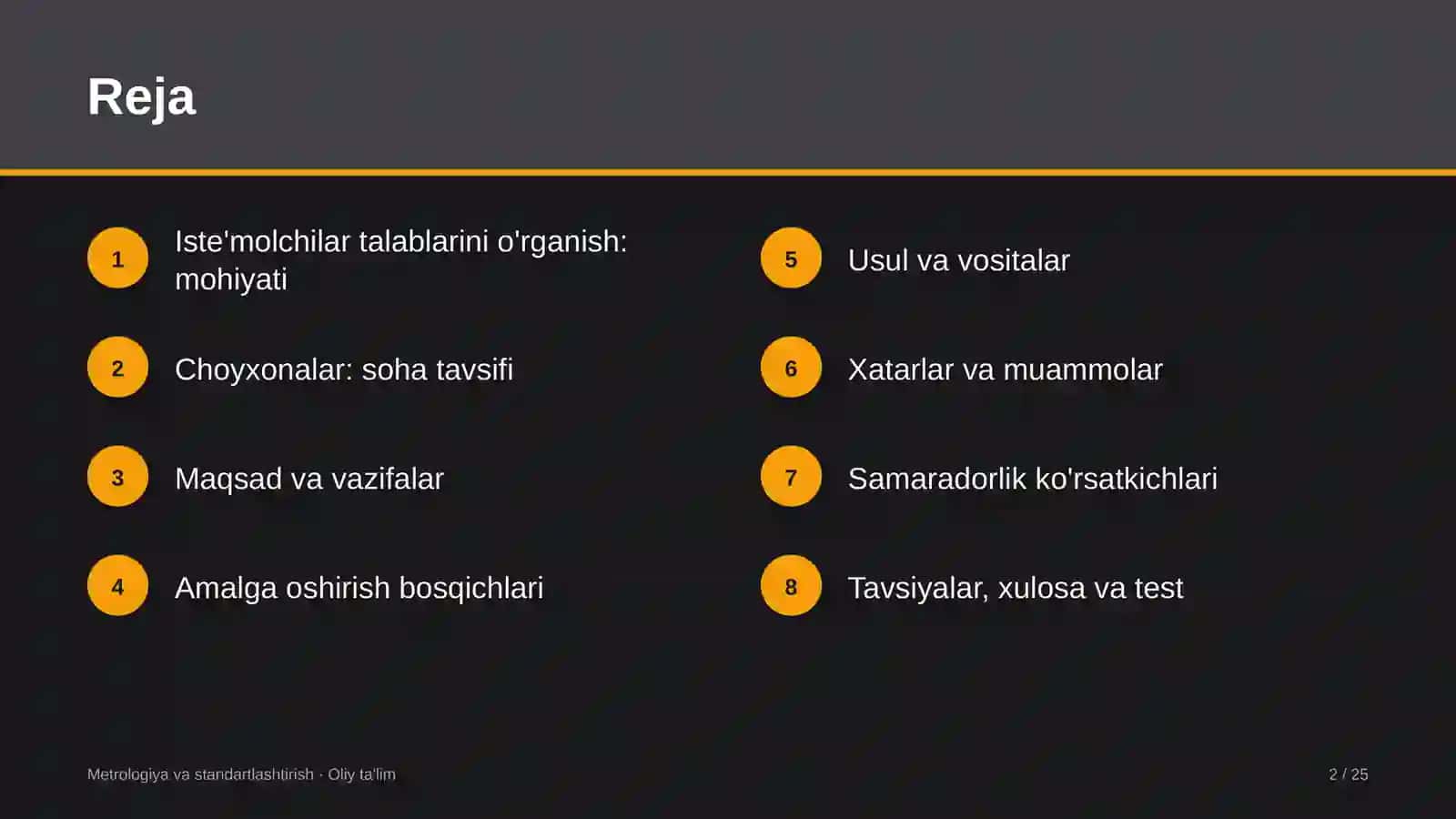 choyxonalarda iste'molchilar talablarini o'rganish 9999 2