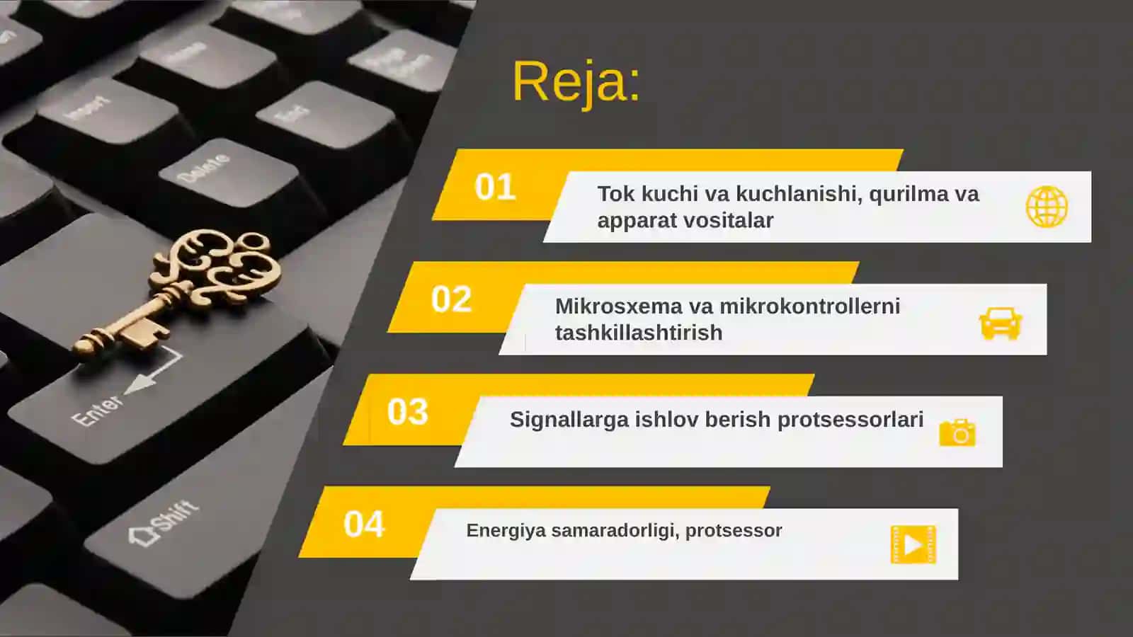 O‘zgarmas va o'zgaruvchan tok Arduinoda 2