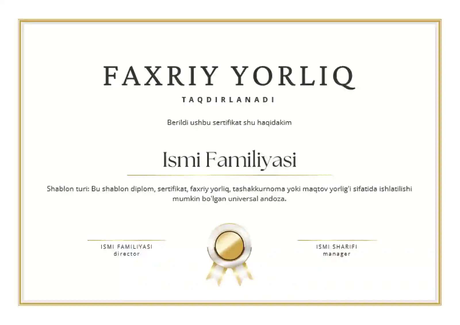 FAXRIY YORLIQ NAMUNASI 2