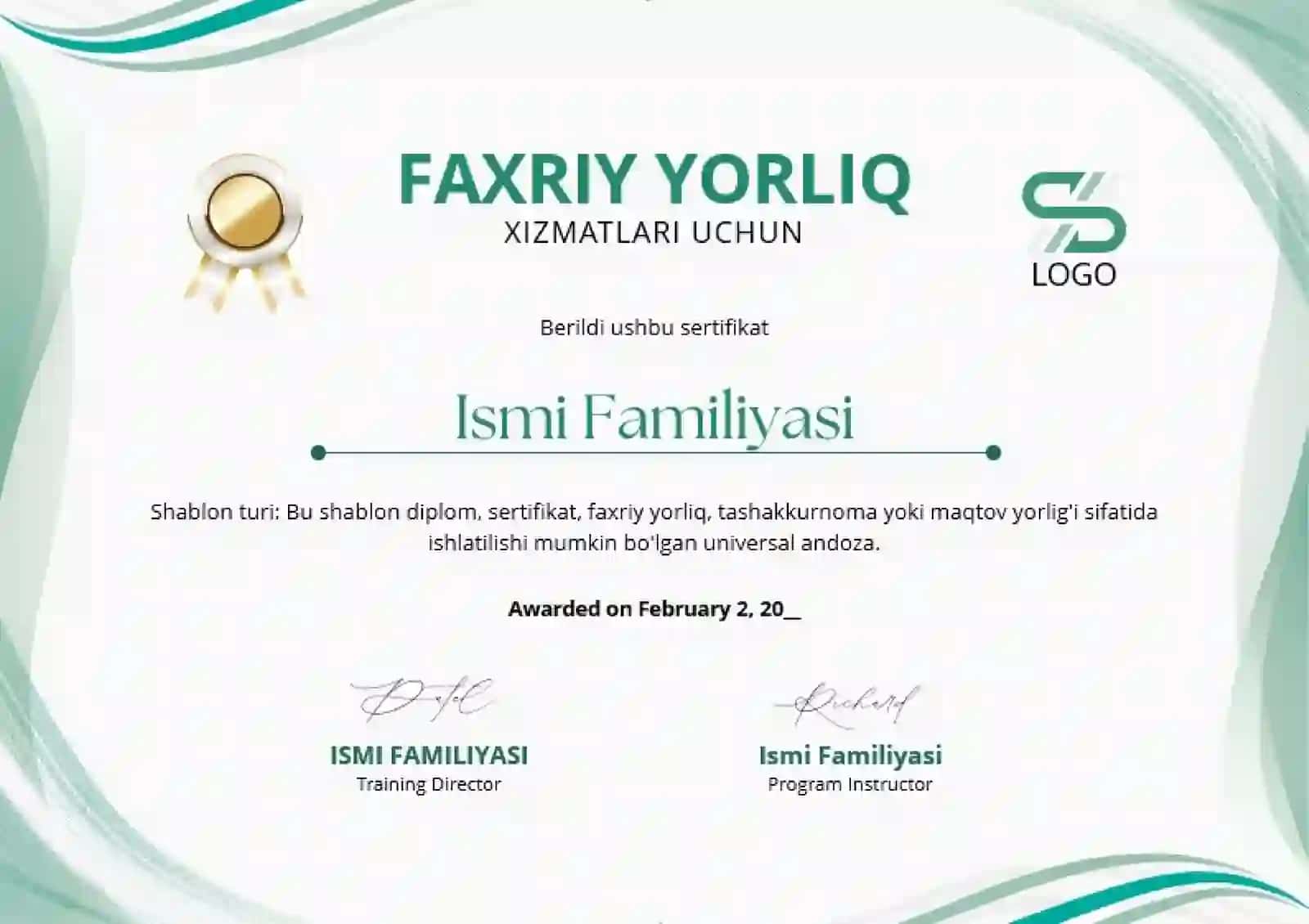 FAXRIY YORLIQ 2