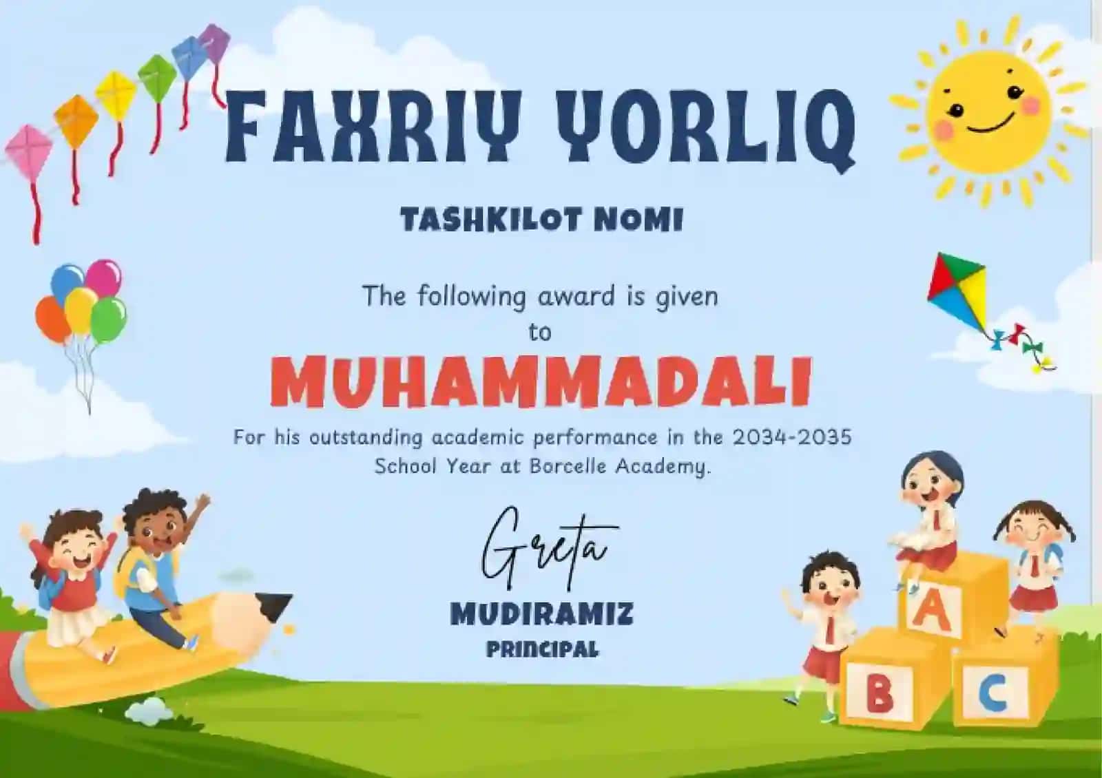 FAXRIY YORLIQ 2