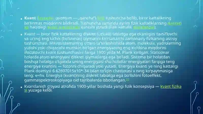 Matematika analiz 2