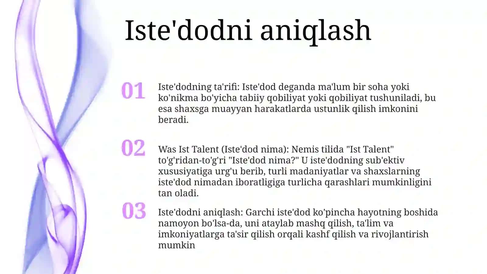 WasIstTalent 2