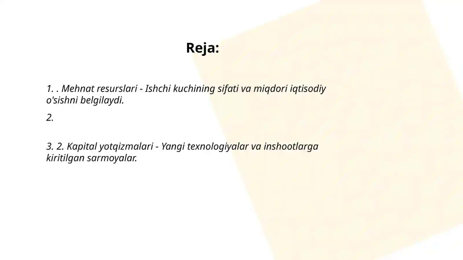 Mehnat Resurslari 2