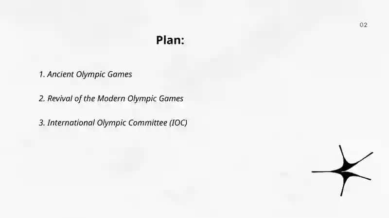 The Olympic Games 2