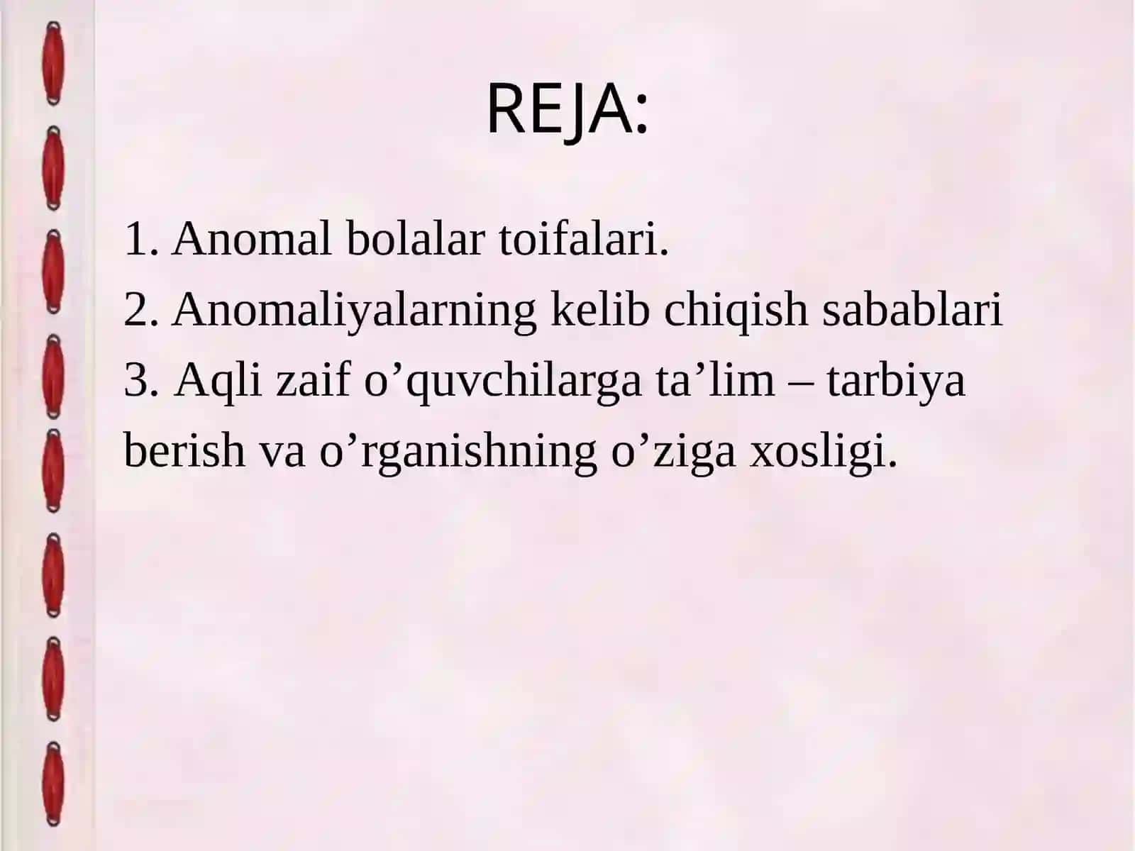 Anomal xulq-atvor psixogenetikasi 2