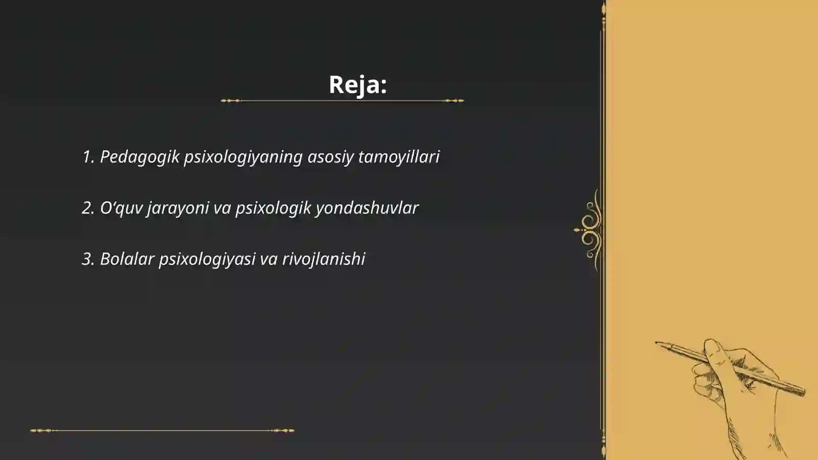 Taʼlim va tarbiya psixologiyasi by Nortojiyev Sunnatullo 2