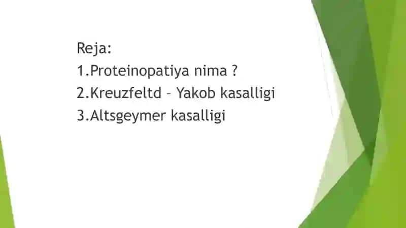 Irsiyproteinopatiyalar 2