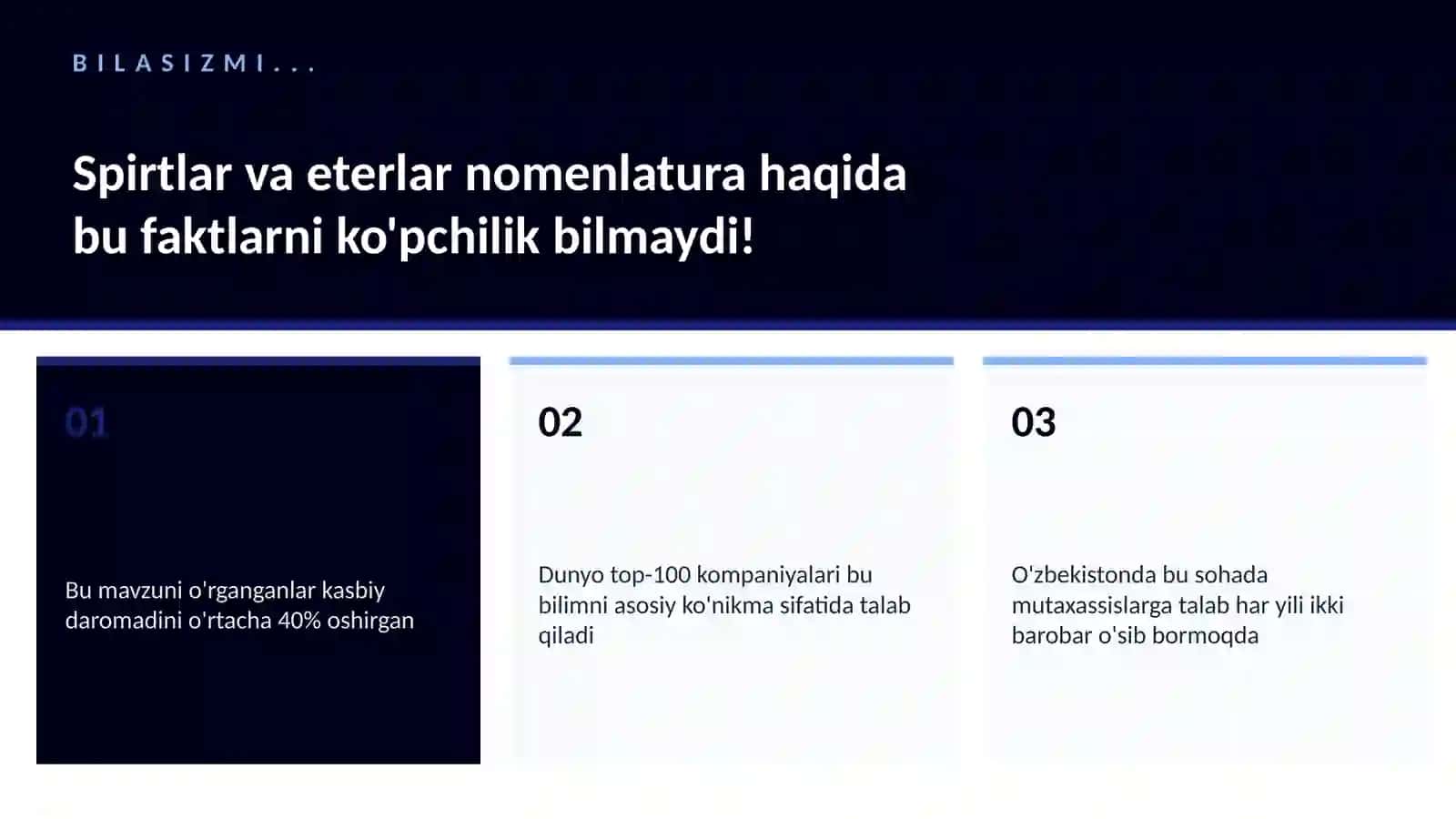 Spirtlar va eterlar nomenlatura 2