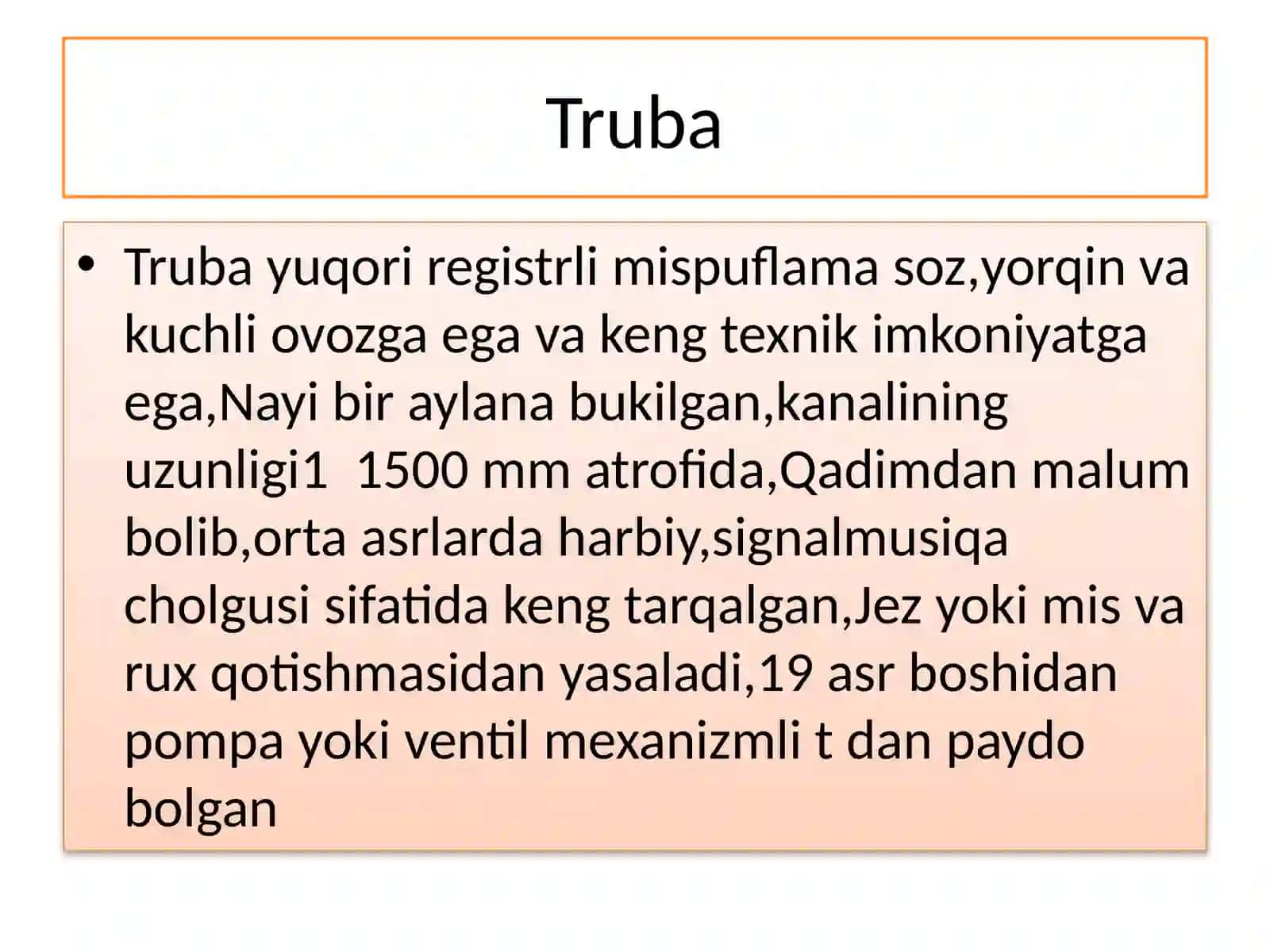 Truba 2