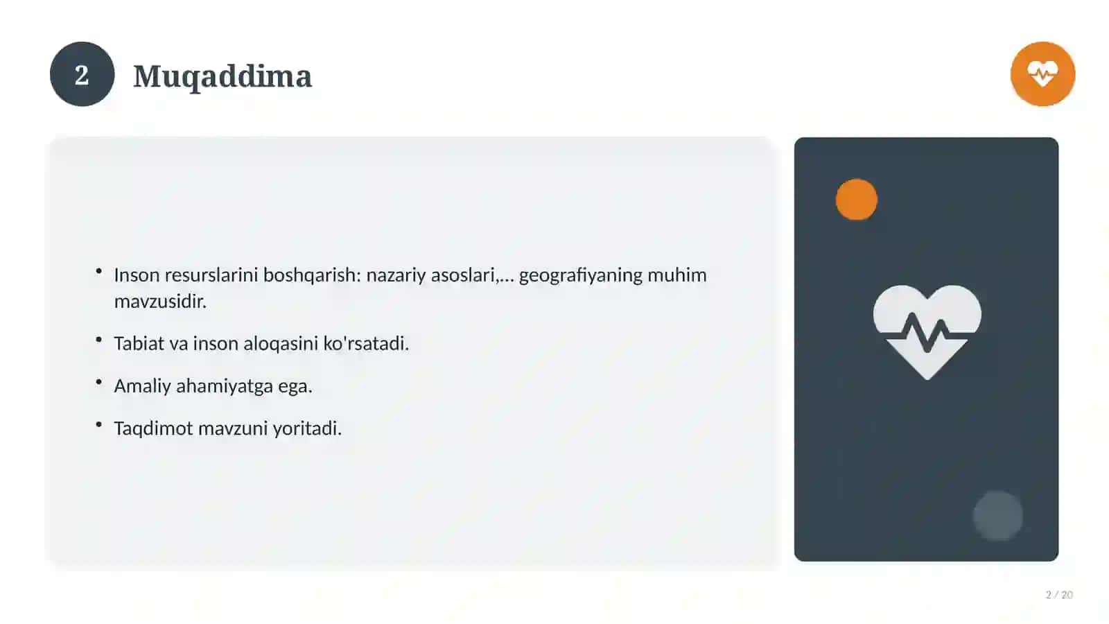 Inson resurslarini boshqarish: nazariy asoslari, integratsion yondashuvda (Amaliyot hisoboti) 2