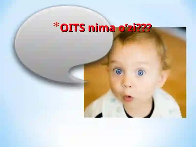 OITS kasalligi 2