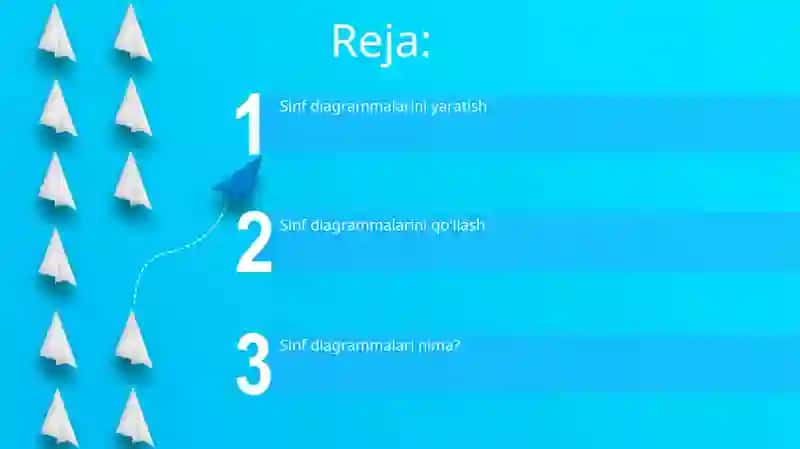 Klass diagrammalari 2