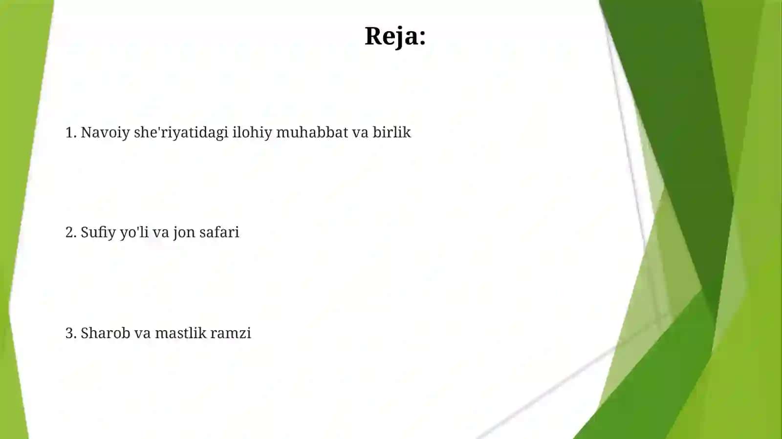 Alisher Navoiy sheʼriyatida tasavvufiy timsollar 2