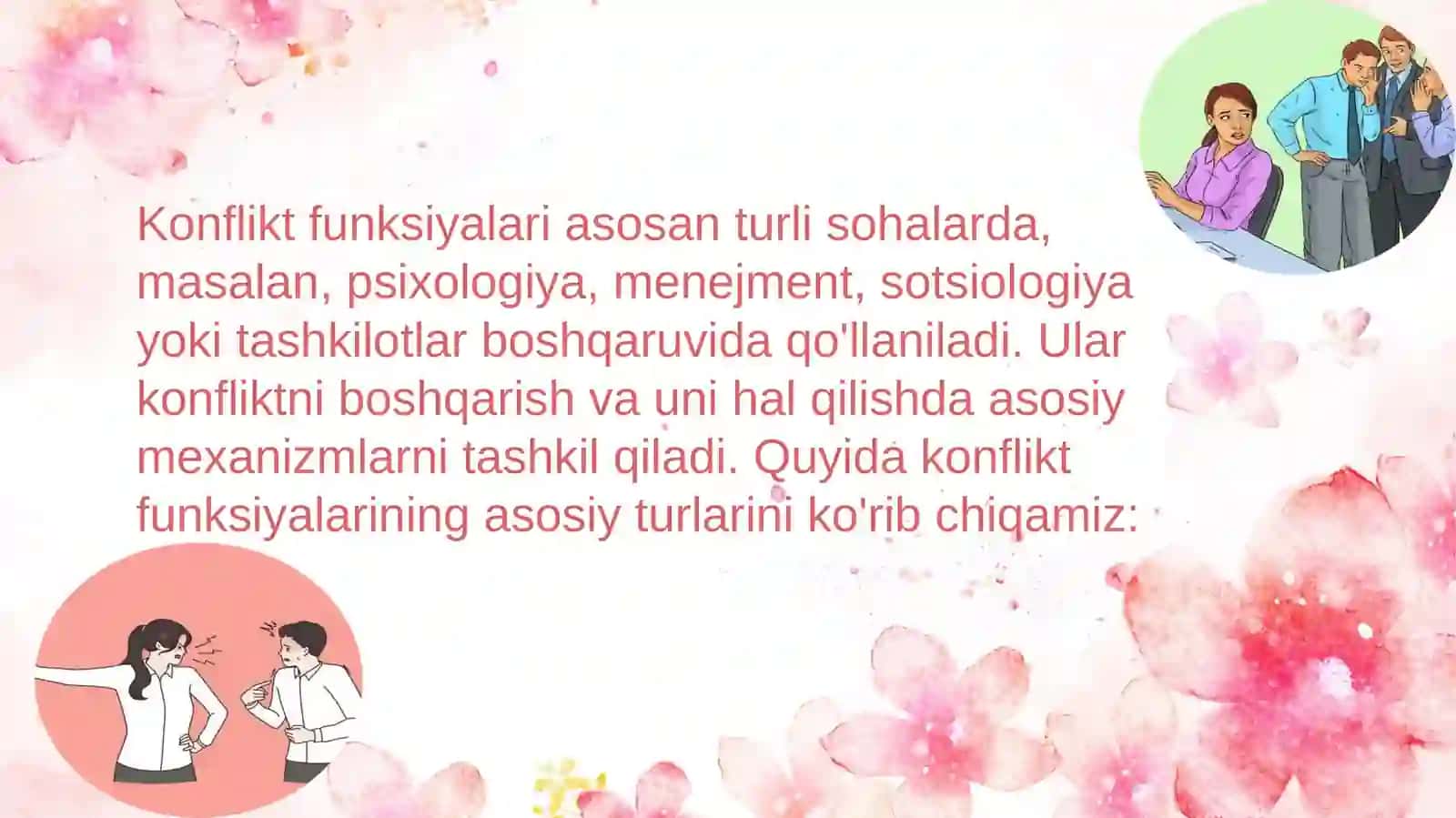 Konfliktfunksiyalari 2