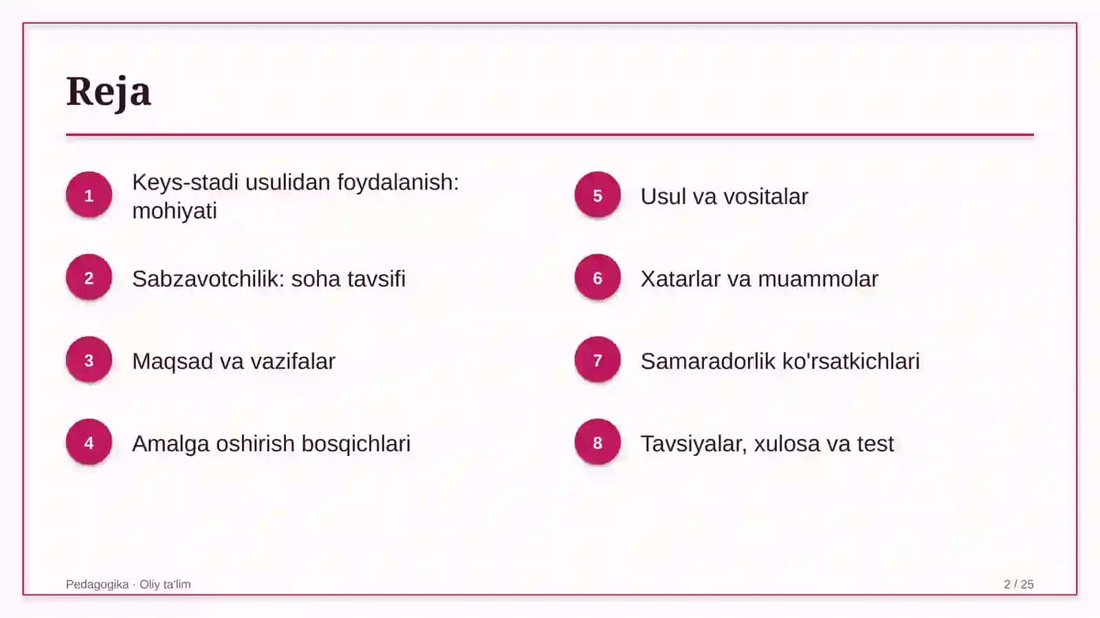 sabzavotchilikda keys stadi usulidan foydalanish 3391 2