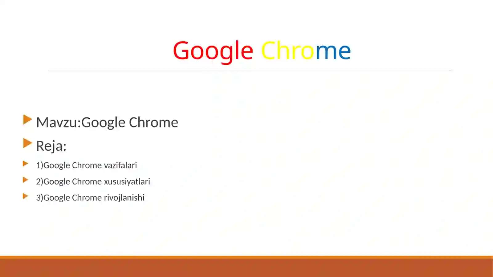 GoogleChrome 2
