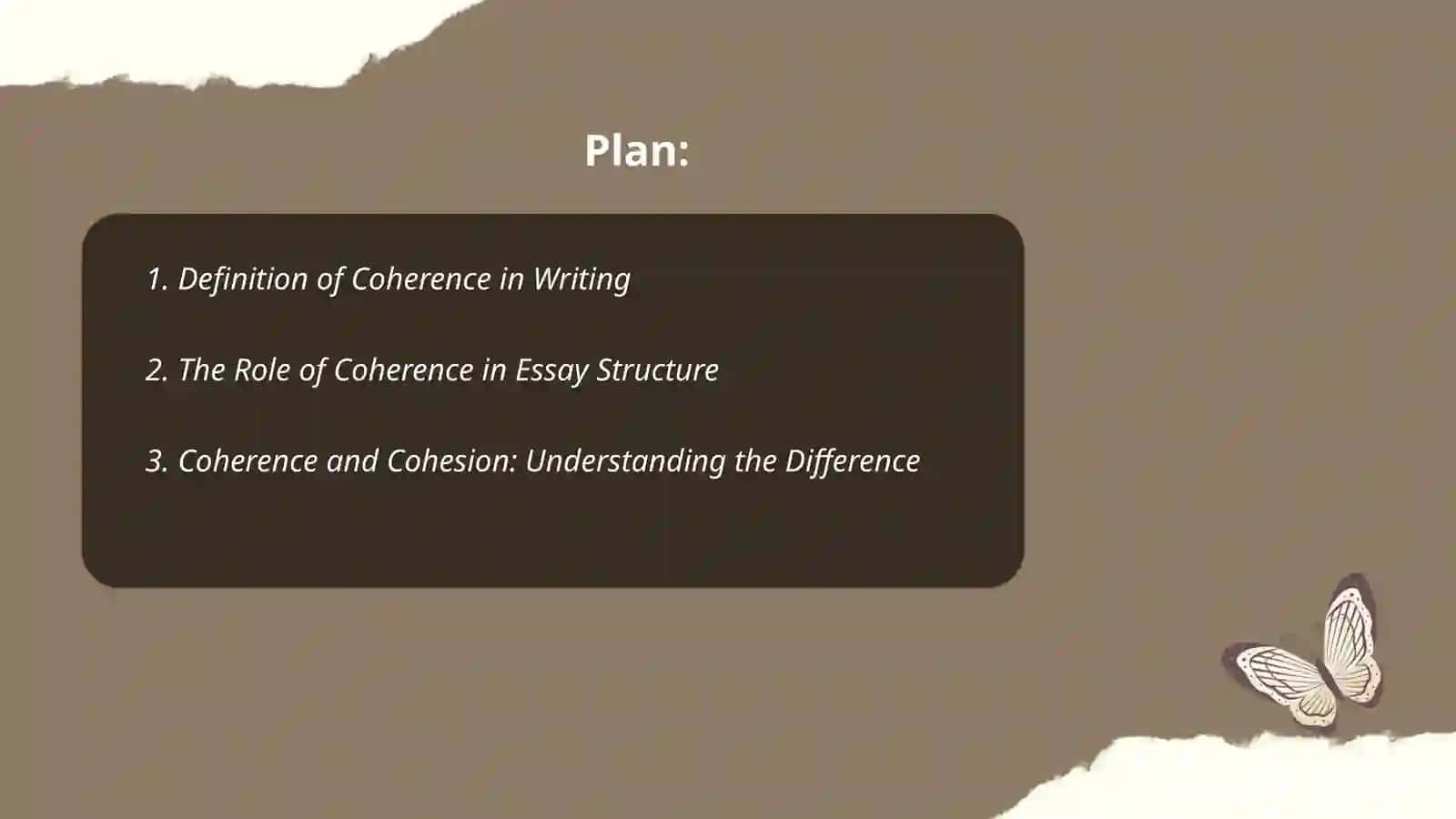 Coherence 2