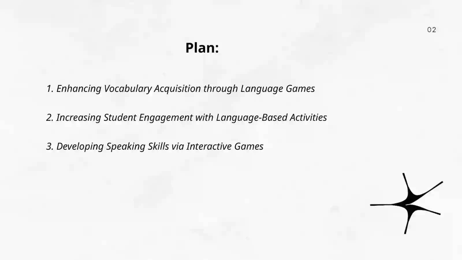 The Importance of Language Games in Teaching English 2