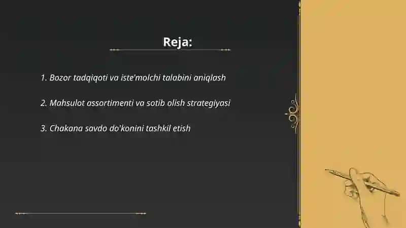Maishiy texnika biznesi 2