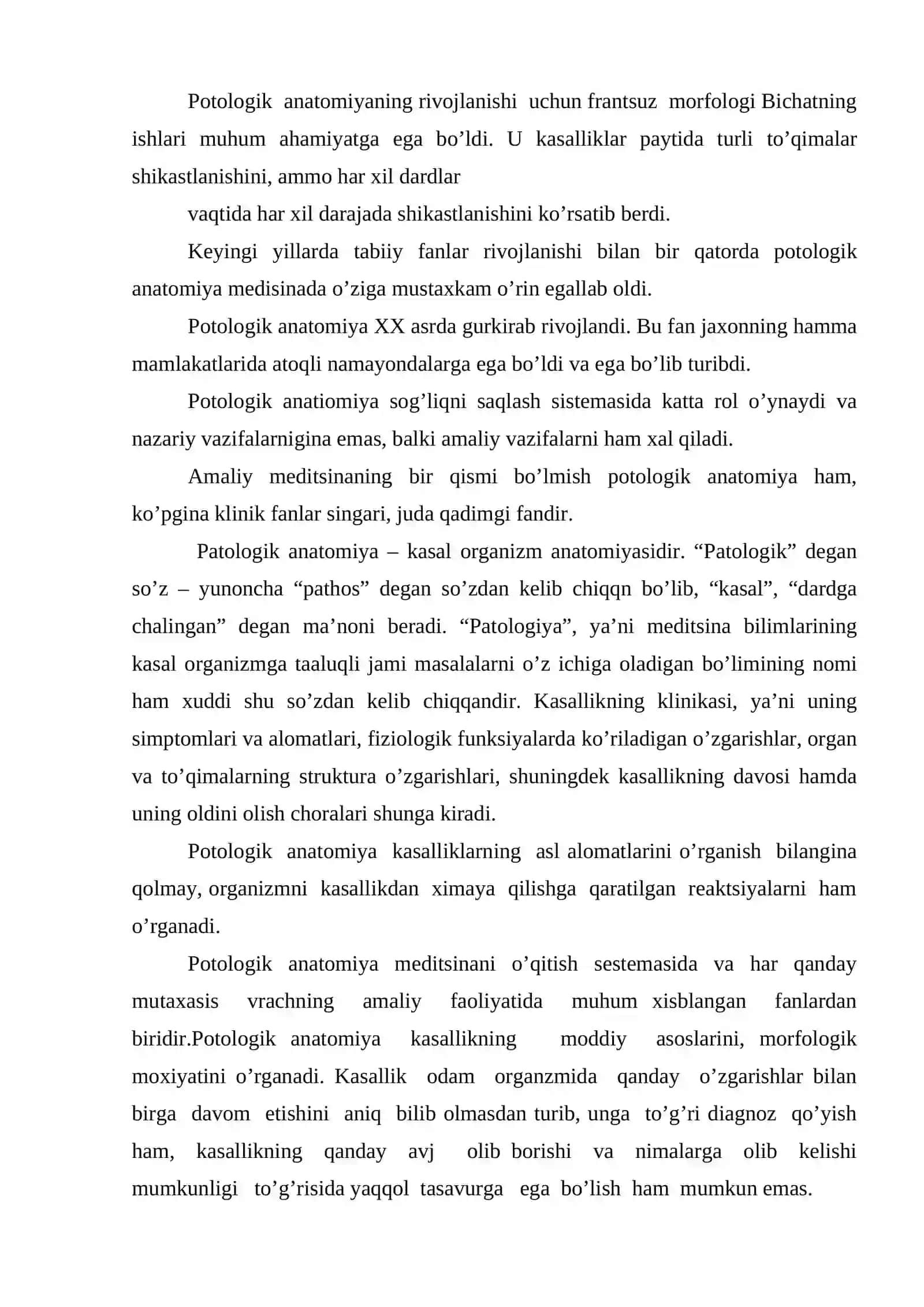 Potologiya fanining rivojlanishi, umumiy va xususiy potologiya psixologiya eksperimentining roli 2