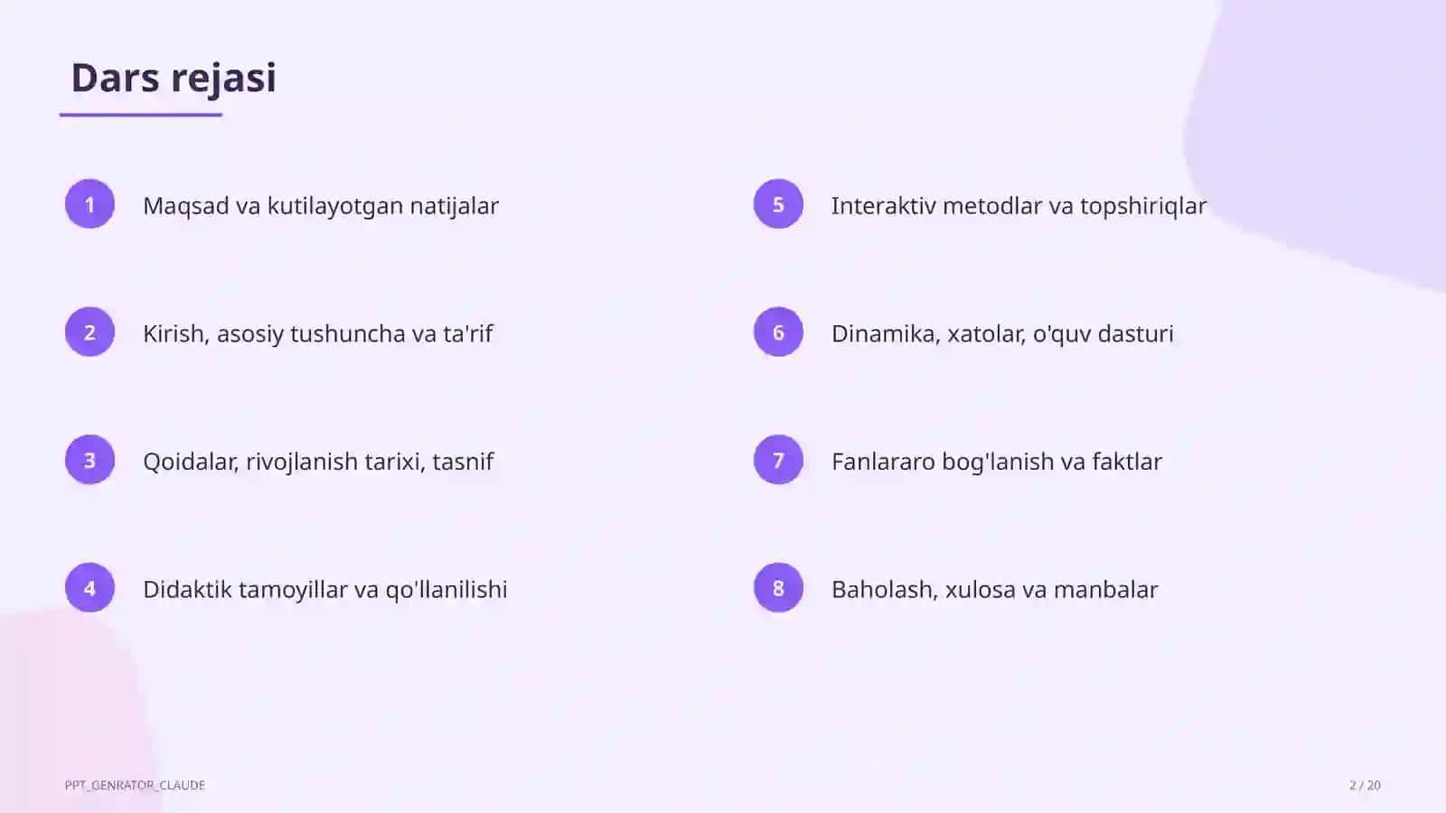 Oybek: Bolalik qissasi (6-sinf) 2