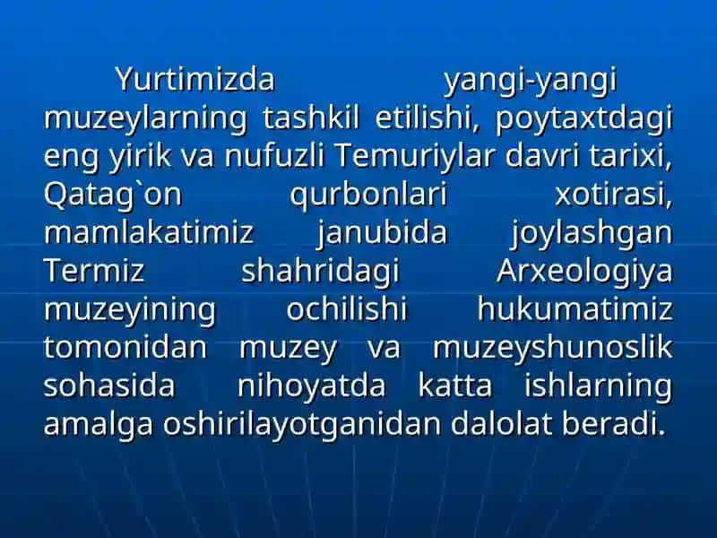 Buxoro muzeylari 2