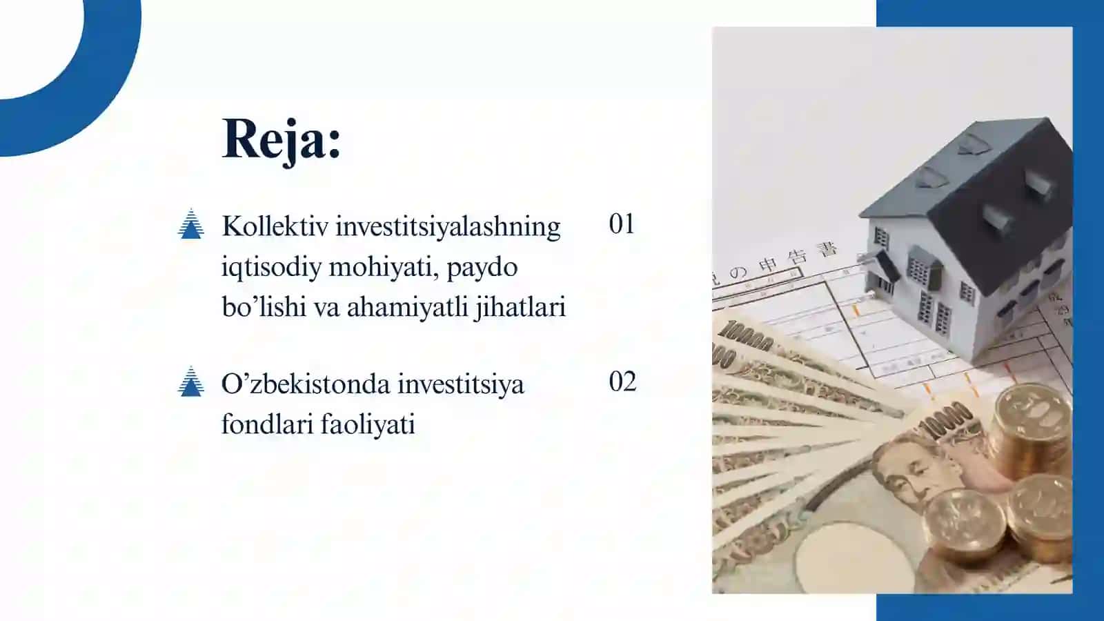 Korporativ moliyada kollektiv moliyalashtirish amaliyoti 2