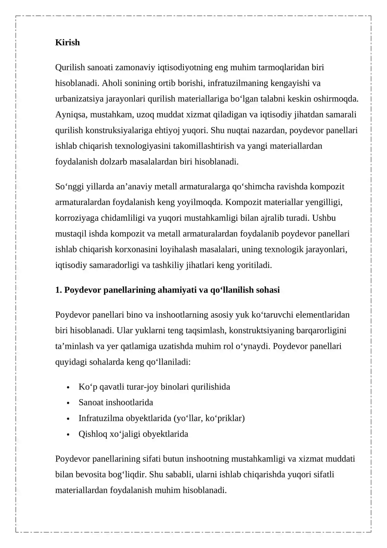 Kompozit va metall armaturalar 2