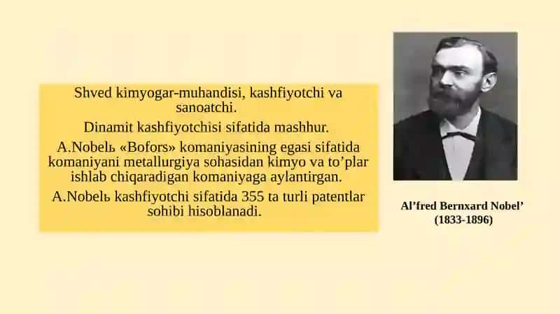 Nobel mukofotiga sazovor boʼlgan iqtisodchi olimlarning gʼoyalari va taʼlimotlari 2
