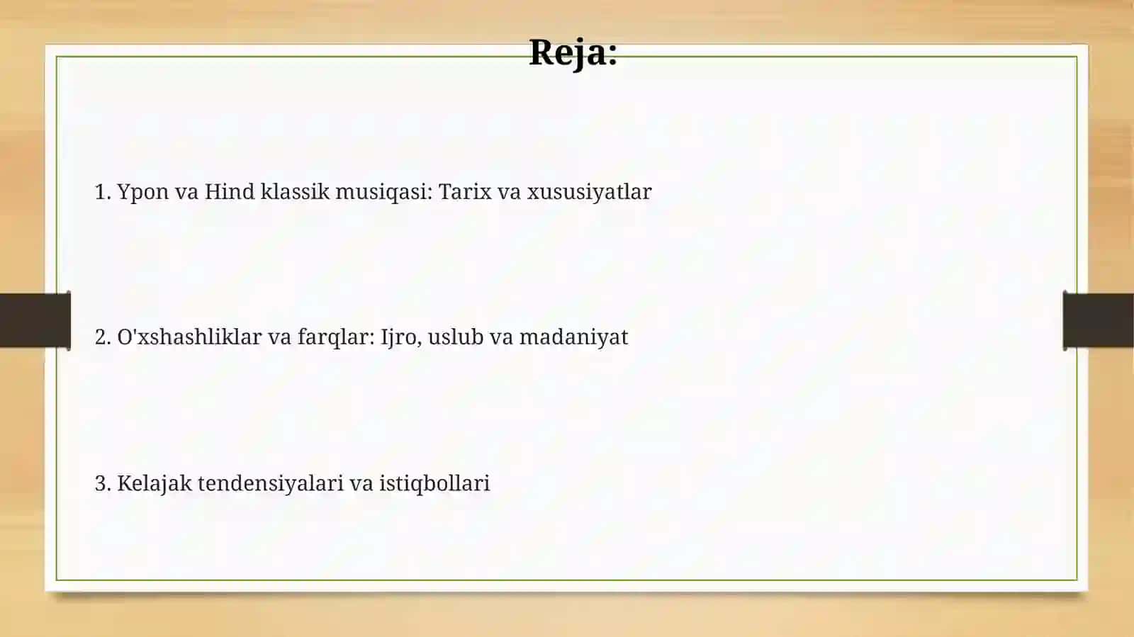 Yapon va Hindmumtozmusiqasi 2
